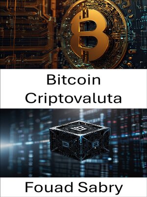 cover image of Bitcoin Criptovaluta